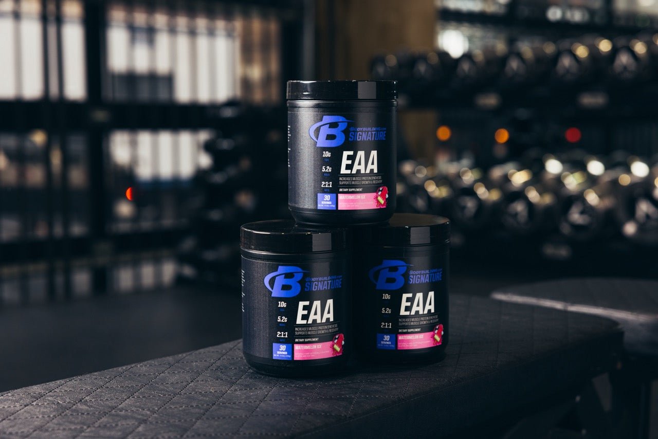 Bodybuilding Signature EAA