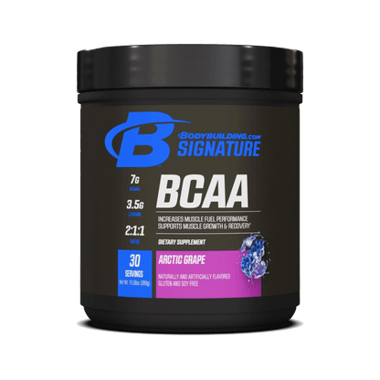 Bodybuilding Signature BCAA
