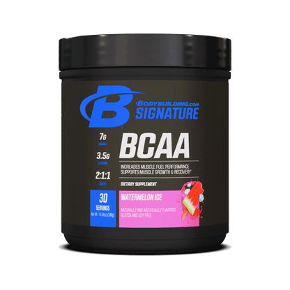 Bodybuilding Signature BCAA