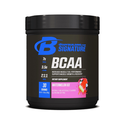 Bodybuilding Signature BCAA