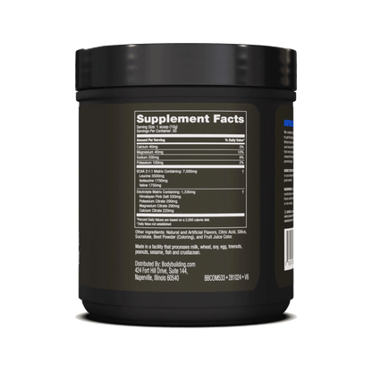 Bodybuilding Signature BCAA