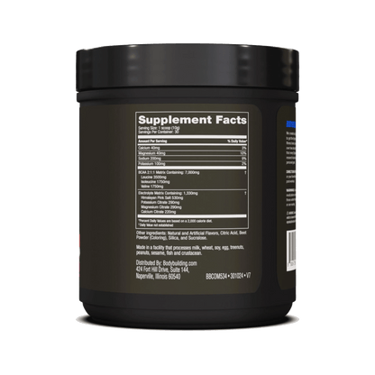 Bodybuilding Signature BCAA