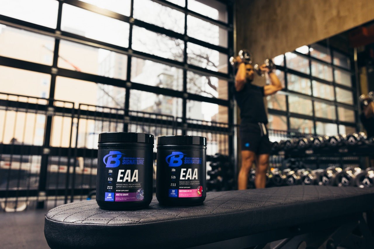 Bodybuilding Signature EAA