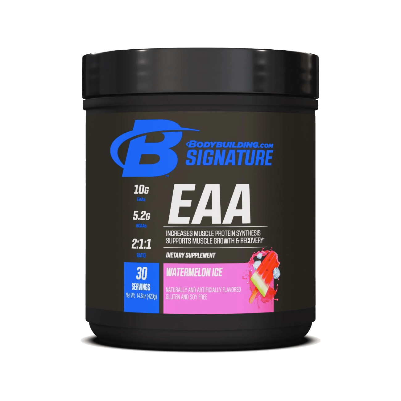 Bodybuilding Signature EAA