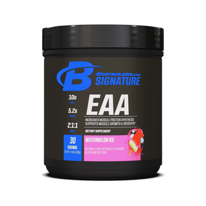Bodybuilding Signature EAA