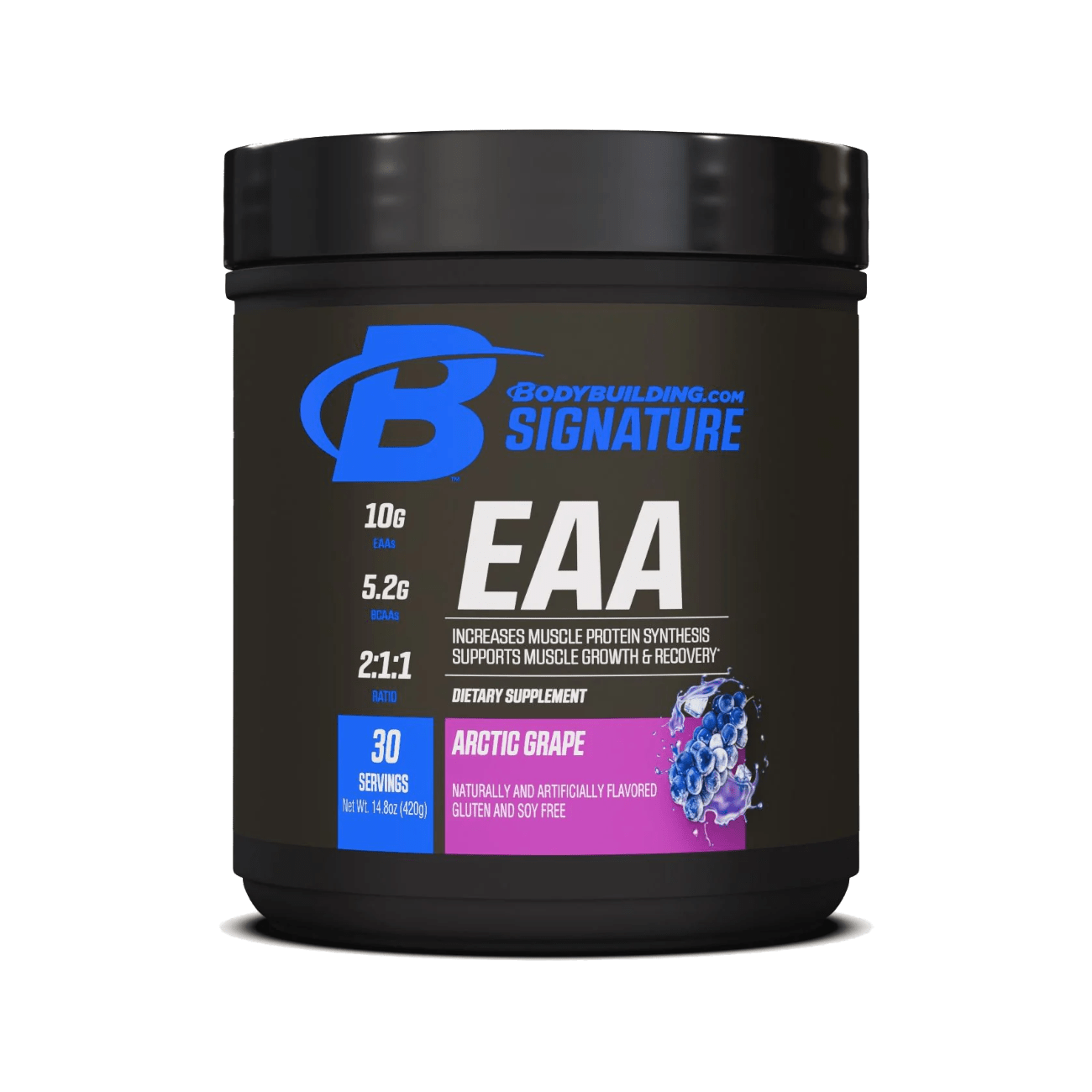 Bodybuilding Signature EAA