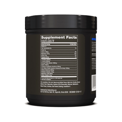 Bodybuilding Signature Pre-Workout