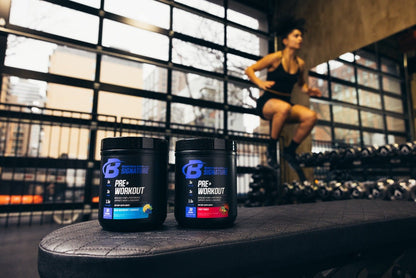 Bodybuilding Signature Pre-Workout