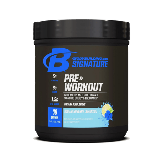 Bodybuilding Signature Pre-Workout