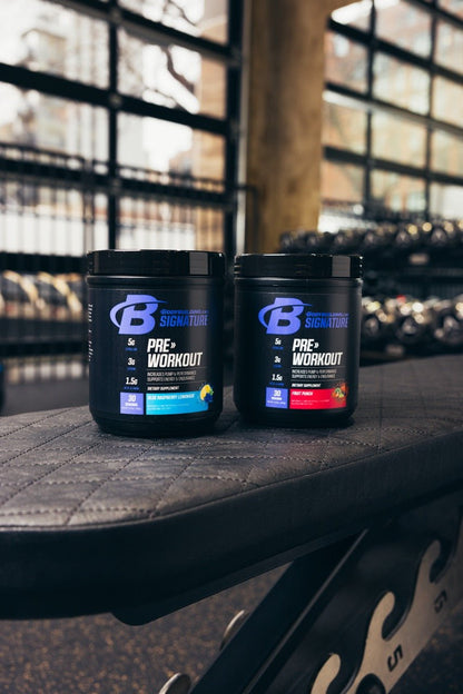 Bodybuilding Signature Pre-Workout