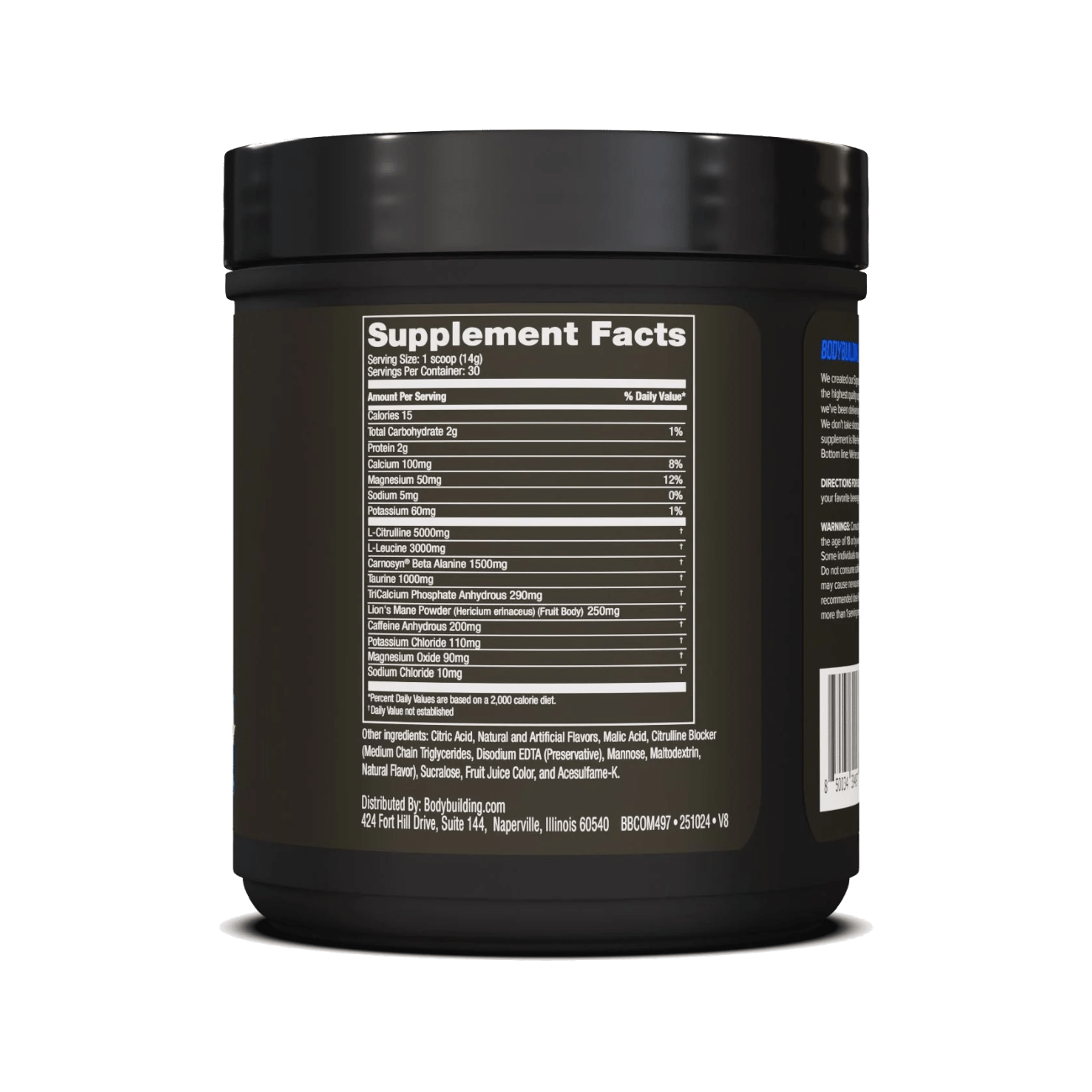 Bodybuilding Signature Pre-Workout