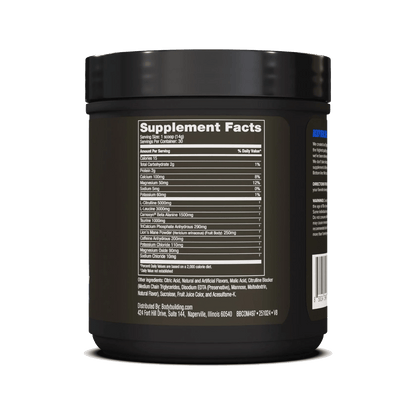 Bodybuilding Signature Pre-Workout