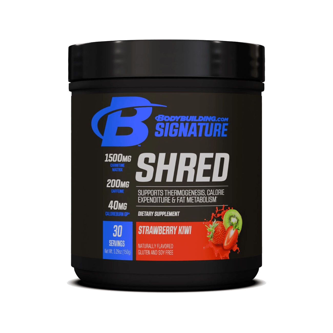 Bodybuilding Signature Shred