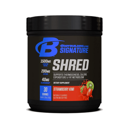 Bodybuilding Signature Shred
