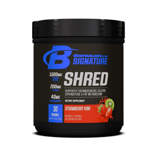 Bodybuilding Signature Shred