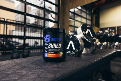 Bodybuilding Signature Shred
