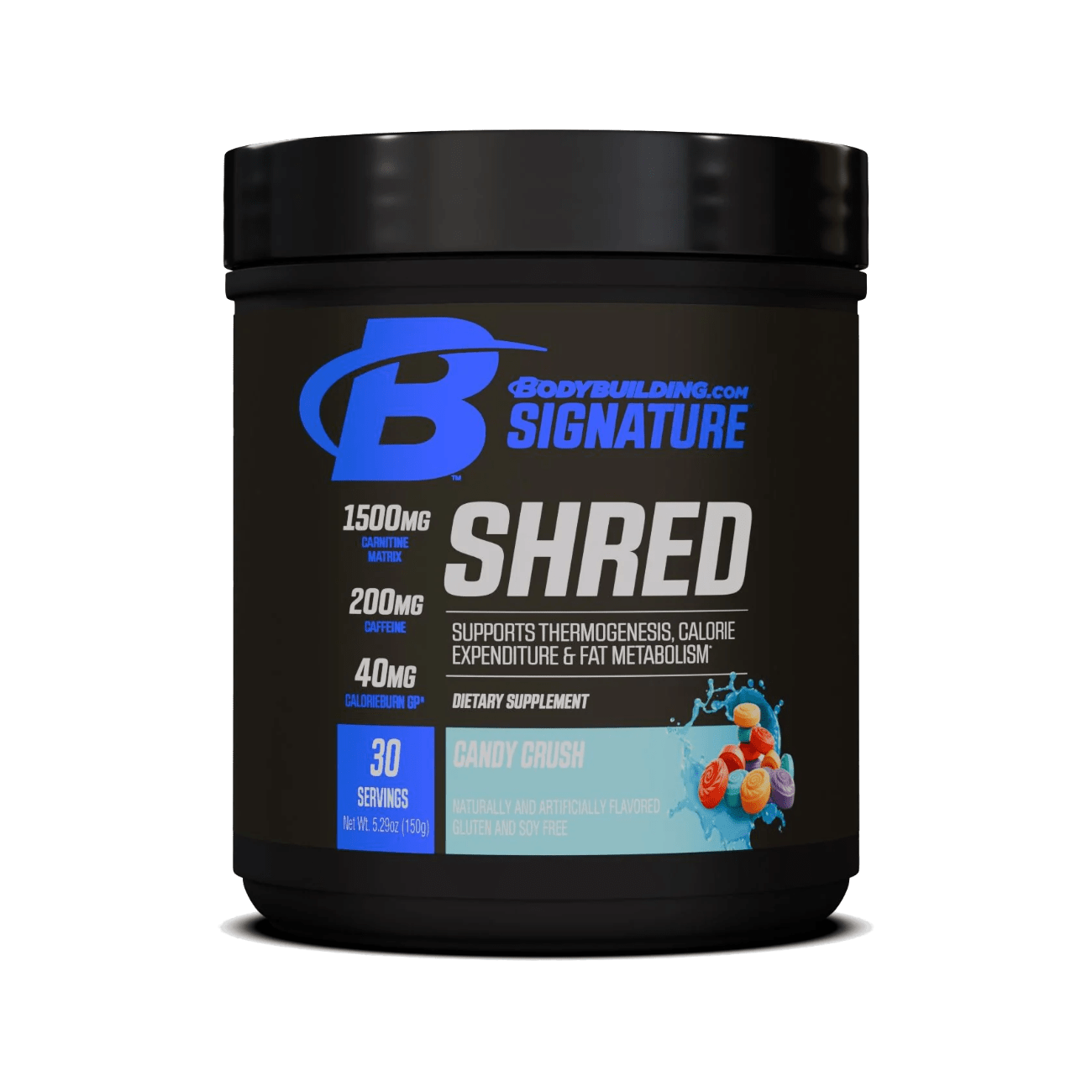 Bodybuilding Signature Shred