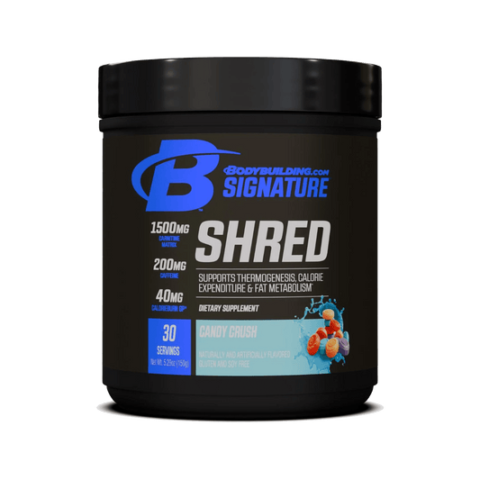 Bodybuilding Signature Shred
